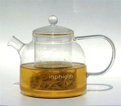 INPHIC-茶具 玻璃茶壺玻璃直火壺耐高溫玻璃泡茶壺花茶壺冷水壺