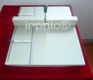 INPHIC-商用 營業 手動壓痕機 壓痕寬度46CM 折痕機 封面相冊壓痕機
