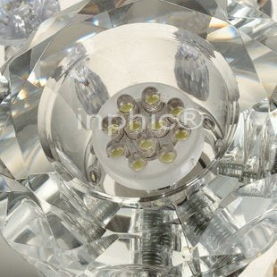 INPHIC-玄關門廳走道燈 LED走廊燈 門廳走道燈 陽檯燈 LED 水晶壁燈