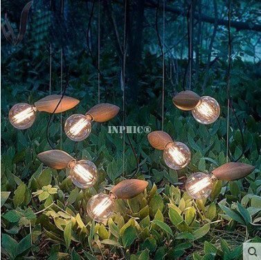 INPHIC-燈具 loft復古個性藝術創意酒吧吧臺餐廳燈玻璃咖啡館實木吊燈