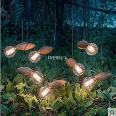 INPHIC-燈具 loft復古個性藝術創意酒吧吧臺餐廳燈玻璃咖啡館實木吊燈