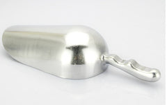 INPHIC-58盎司 食品鏟粉鏟子 酒吧全鋁實心冰鏟 食物鏟 全鋁冰鏟