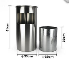 INPHIC-305不鏽鋼球形調味罐 自助餐佐料罐醬油罐 酒店家用調味罐大款