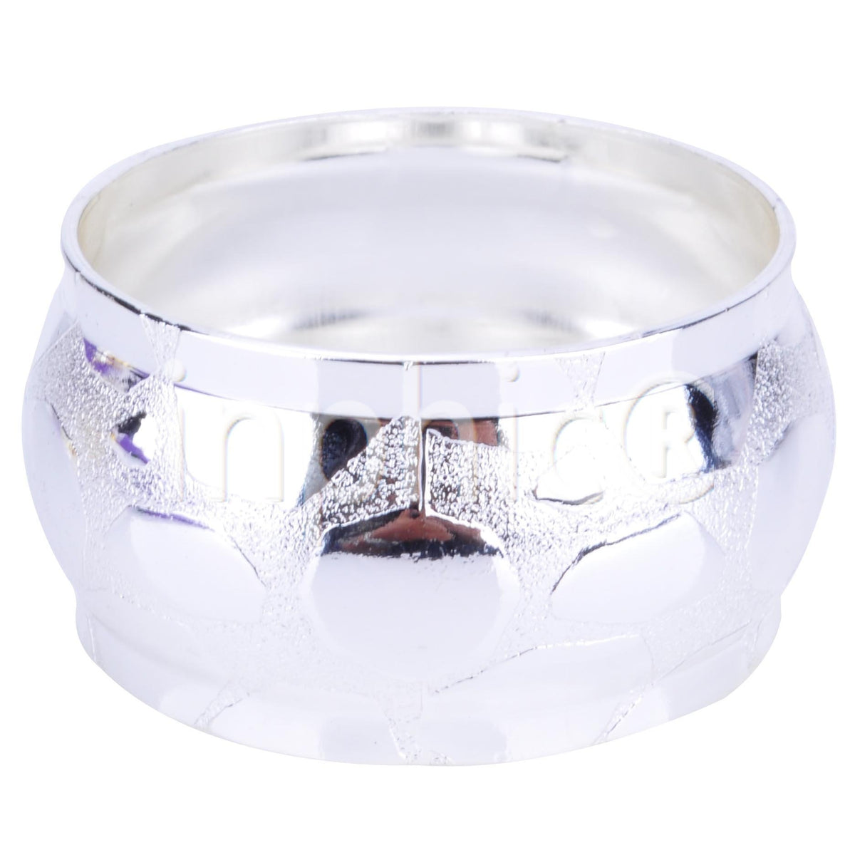 INPHIC-鼓形皮紋餐巾扣 口巾環餐扣 餐巾圈餐巾環酒店宴會70#71#