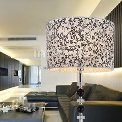 INPHIC-現代簡約布藝水晶落地燈書房燈飾