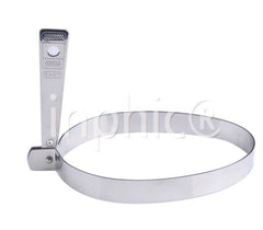 INPHIC-不銹鋼橢圓形煎蛋器 廚房小工具 煎蛋圈 煎蛋模具