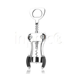 INPHIC-高級鋅合金專業紅酒啤酒多用開瓶器紅酒起子鏡光打磨