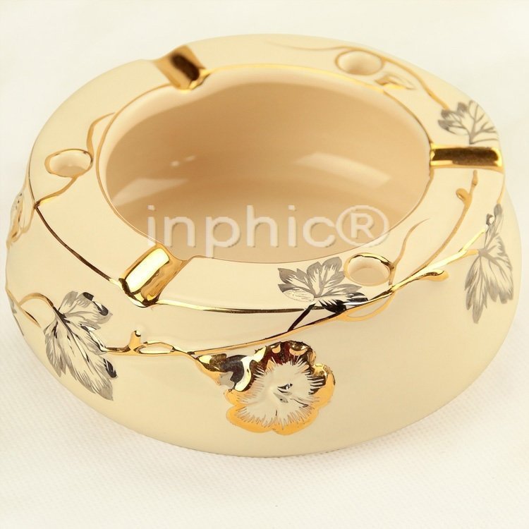 INPHIC-新品陶瓷煙灰菸灰缸 奢華創意時尚個性煙缸