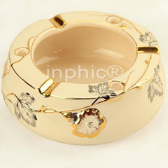 INPHIC-新品陶瓷煙灰菸灰缸 奢華創意時尚個性煙缸