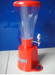 INPHIC-發光啤酒機 分酒器 酒柱酒塔 量酒器酒吧KTV酒具