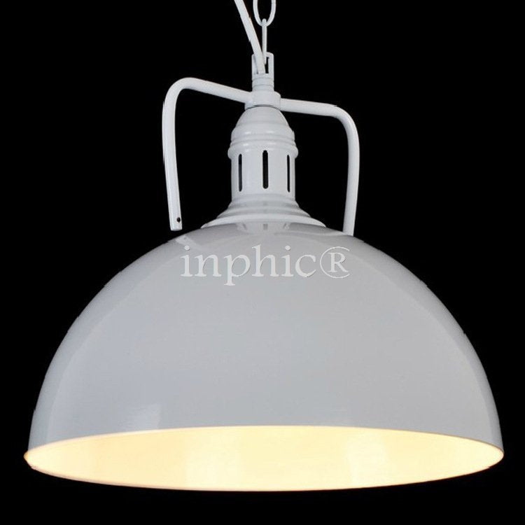 INPHIC-工業款北歐美式簡約復古鄉村餐廳客廳倉庫吊燈