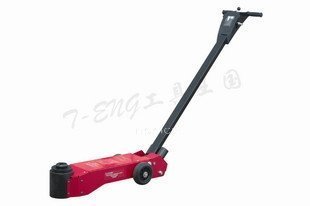 INPHIC-專業商用氣動雙節臥頂千斤頂