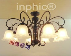 INPHIC-吸頂燈 客廳燈 8頭吊燈 吸頂燈 臥室燈 豪華型簡歐式燈飾x