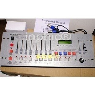 INPHIC-中控台 2控台 240控台