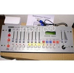 INPHIC-中控台 2控台 240控台