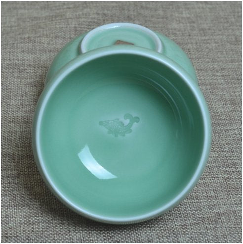 INPHIC-碗 陶瓷米飯碗 餐具 和風餐具 小魚青瓷碗