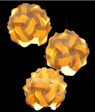 INPHIC-高級招待會所  樣板房 泰式風情 吊燈 招財球