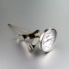 INPHIC-咖啡溫度計 不鏽鋼打奶溫度計 食品溫度計 指針溫度計