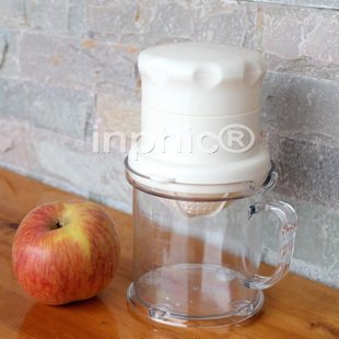 INPHIC-手動榨汁器兩用果汁機手動家用小型橙子葡萄榨汁器迷你水果機