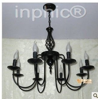 INPHIC-歐式8頭客廳餐廳燈臥室書房燈簡約燈