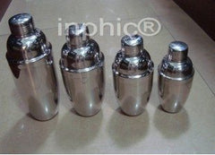 INPHIC-250cc全不鏽鋼雪克杯 搖酒器 雪克壺 搖搖杯 奶茶店必備