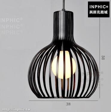 INPHIC-客廳LED燈圓形燈具美式餐廳裝潢球形吊燈簡約-大款