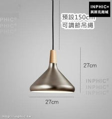 INPHIC-床頭燈燈具LED燈室內裝潢吧台餐廳簡約吊燈北歐現代-中款