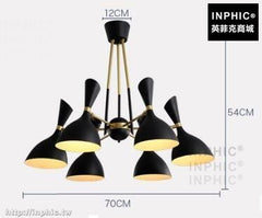 INPHIC-燈具北歐簡約燈具客廳吊燈臥室餐廳後現代-6燈
