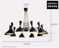 INPHIC-吊燈燈具餐廳客廳簡約後現代燈具臥室北歐-10燈