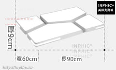 INPHIC-燈飾燈具吸頂燈LED燈簡約客廳房間臥室現代餐廳長方形-小款長方