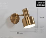 INPHIC-壁燈美式簡約後現代壁燈LED燈具床頭燈玄關燈臥室