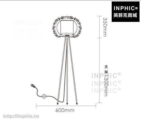 INPHIC-LED燈燈飾簡約後現代臥室北歐落地燈客廳羽毛立燈燈具-落地燈