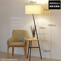 INPHIC-書桌LED燈美式床頭燈客廳臥室北歐立式燈具簡約落地燈茶几