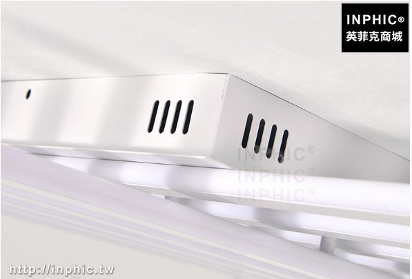 INPHIC-幾何後現代餐廳北歐led吸頂燈具臥室簡約客廳LED燈藝術-2+2燈