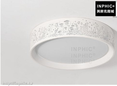 INPHIC-北歐幾何客廳燈床頭燈LED燈LED壁燈臥室現代燈具簡約電視牆-小款