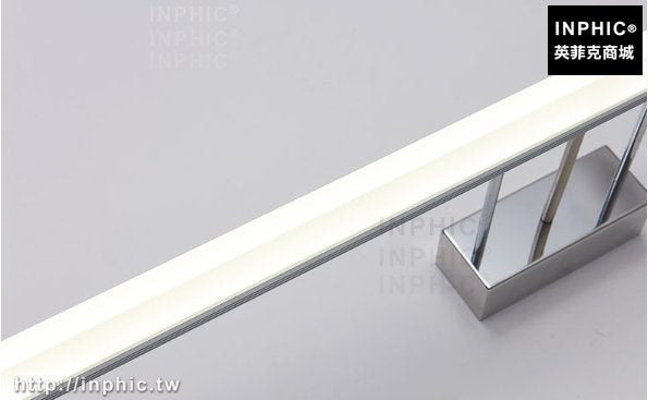 INPHIC-LED鏡櫃燈led燈化妝台現代北歐浴室廁所led鏡前燈鏡子燈簡約-1.5m