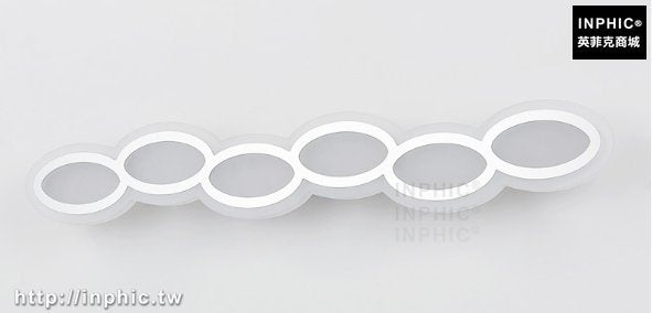 INPHIC-簡約led燈鏡子燈LED鏡前燈LED壁燈燈具現代浴室防水防霧廁所化妝-55cm