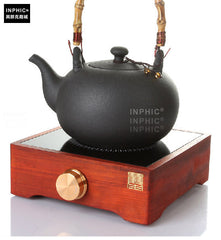 INPHIC-茶具火山石養身茶壺活化淨化水質泡茶專用 運籌帷幄