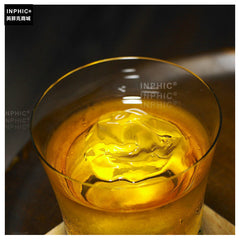 INPHIC-酒會專業水晶酒杯Whisky威士忌酒杯 烈酒杯三角杯洋酒杯