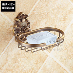 INPHIC-歐式肥皂架肥皂盒 全銅香皂架肥皂盒 仿古肥皂盒 美式浴室
