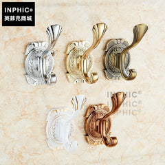 INPHIC-掛衣鉤 壁掛 單掛鉤 浴室廁所掛鉤歐式仿古衣鉤衣帽鉤單鉤