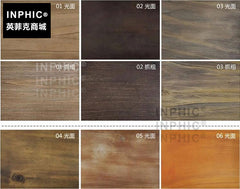 INPHIC-美式鐵藝餐桌做舊咖啡桌椅酒吧桌實木會議辦公桌工業水管桌書桌椅-桌120