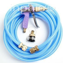 INPHIC-汽車洗車水槍高壓全銅家用水槍頭套裝可選海藍水管噴槍金屬槍耐用