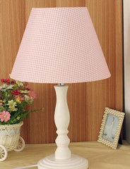 INPHIC-實木田園檯燈 兒童房臥室床頭燈 現代北歐書房檯燈