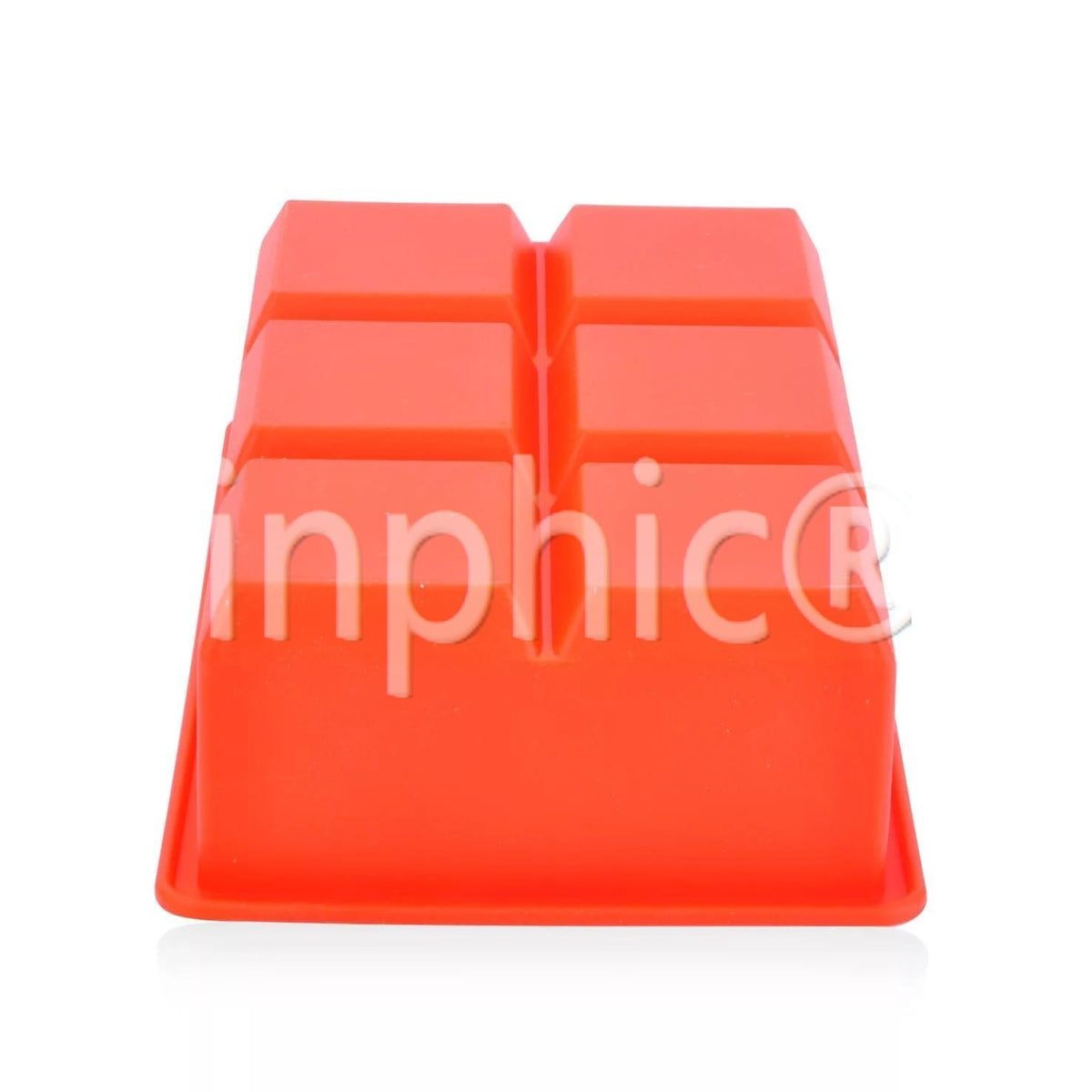 INPHIC-創意6格冰格食品級矽膠冰模製冰格DIY冰塊製冰盒超大方