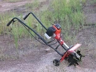 INPHIC-商用 營業 小型鬆土機，除草機