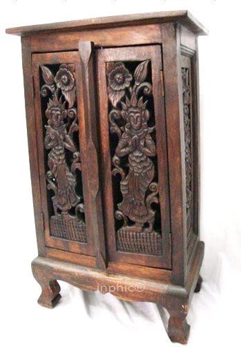 INPHIC-宗教 東南亞 家居飾品 泰式酒店 會所 木雕 小傢俱 櫃子 泰佛