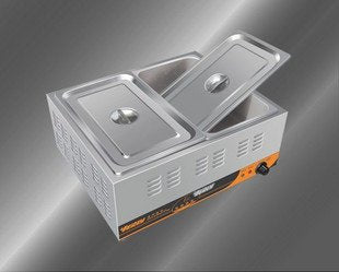 INPHIC-兩盆電熱湯池 暖湯池 暖湯爐 熱湯保溫湯池 魚蛋爐