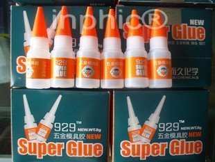 INPHIC-五金 工具 模具膠久而久模具膠502萬能膠水（12個盒）