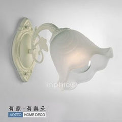 INPHIC-歐式田園壁燈具客廳燈臥室燈門廳壁燈創意燈飾